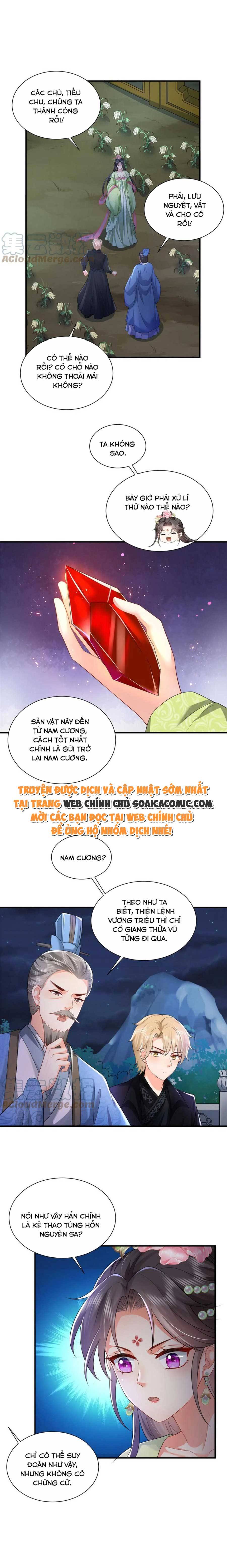 Ninita Yêu Dấu - Phần 2 Chap 737.1 - Next Chap 738.1