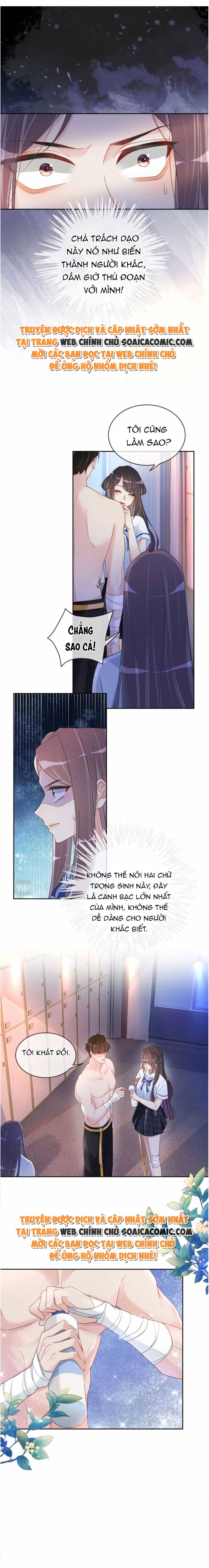 Ninita Yêu Dấu - Phần 2 Chap 737.4 - Next Chap 738.4