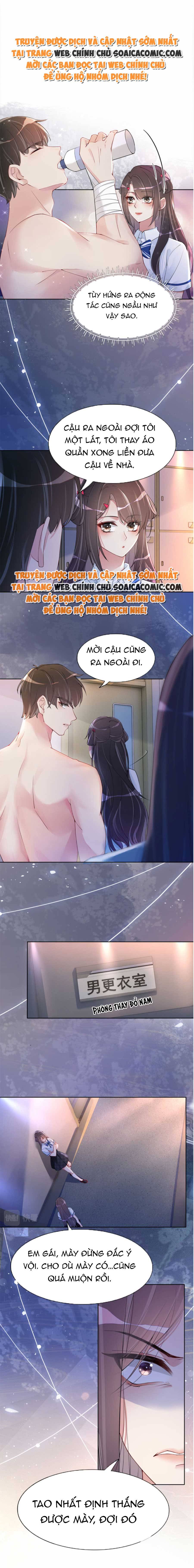 Ninita Yêu Dấu - Phần 2 Chap 737.4 - Next Chap 738.4