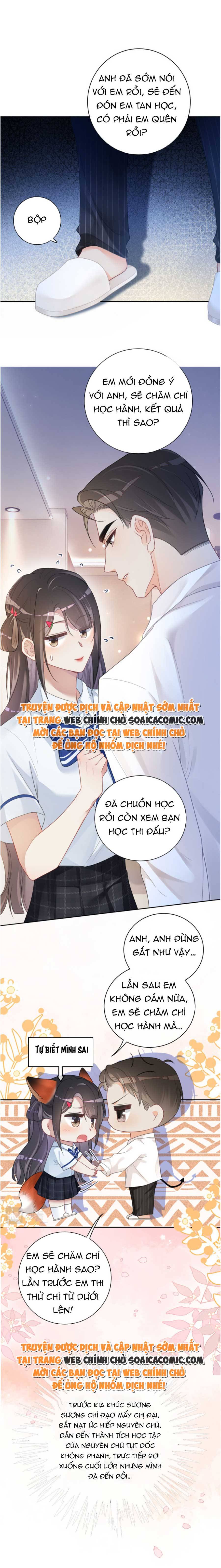 Ninita Yêu Dấu - Phần 2 Chap 737.7 - Next Chap 738.7