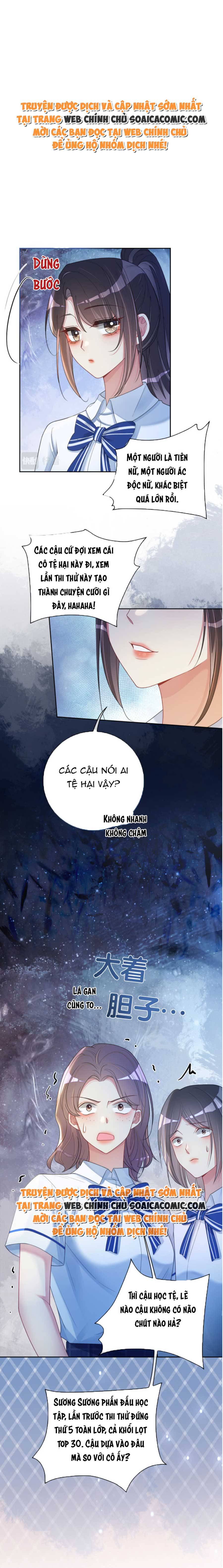 Ninita Yêu Dấu - Phần 2 Chap 737.7 - Next Chap 738.7
