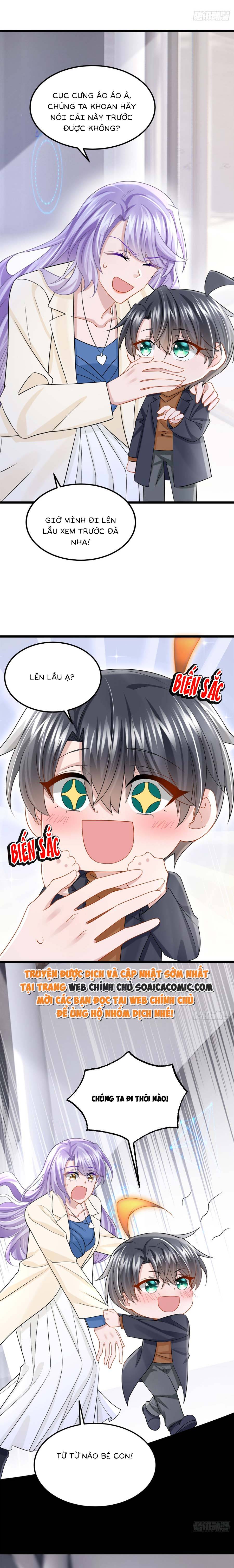 Ninita Yêu Dấu - Phần 2 Chap 738.5 - Next Chap 739.5