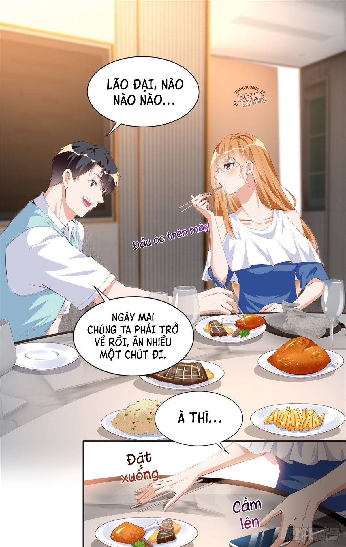 Ninita Yêu Dấu - Phần 2 Chap 738.7 - Next Chap 739.7