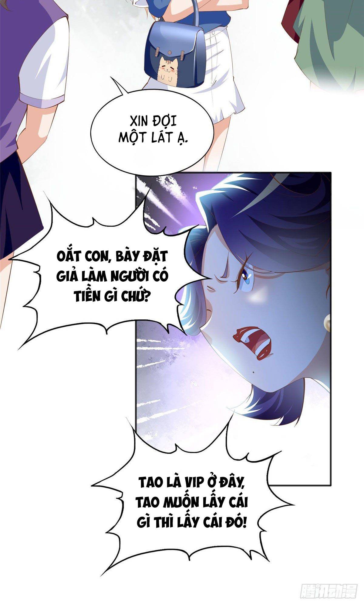 Ninita Yêu Dấu - Phần 2 Chap 738.7 - Next Chap 739.7