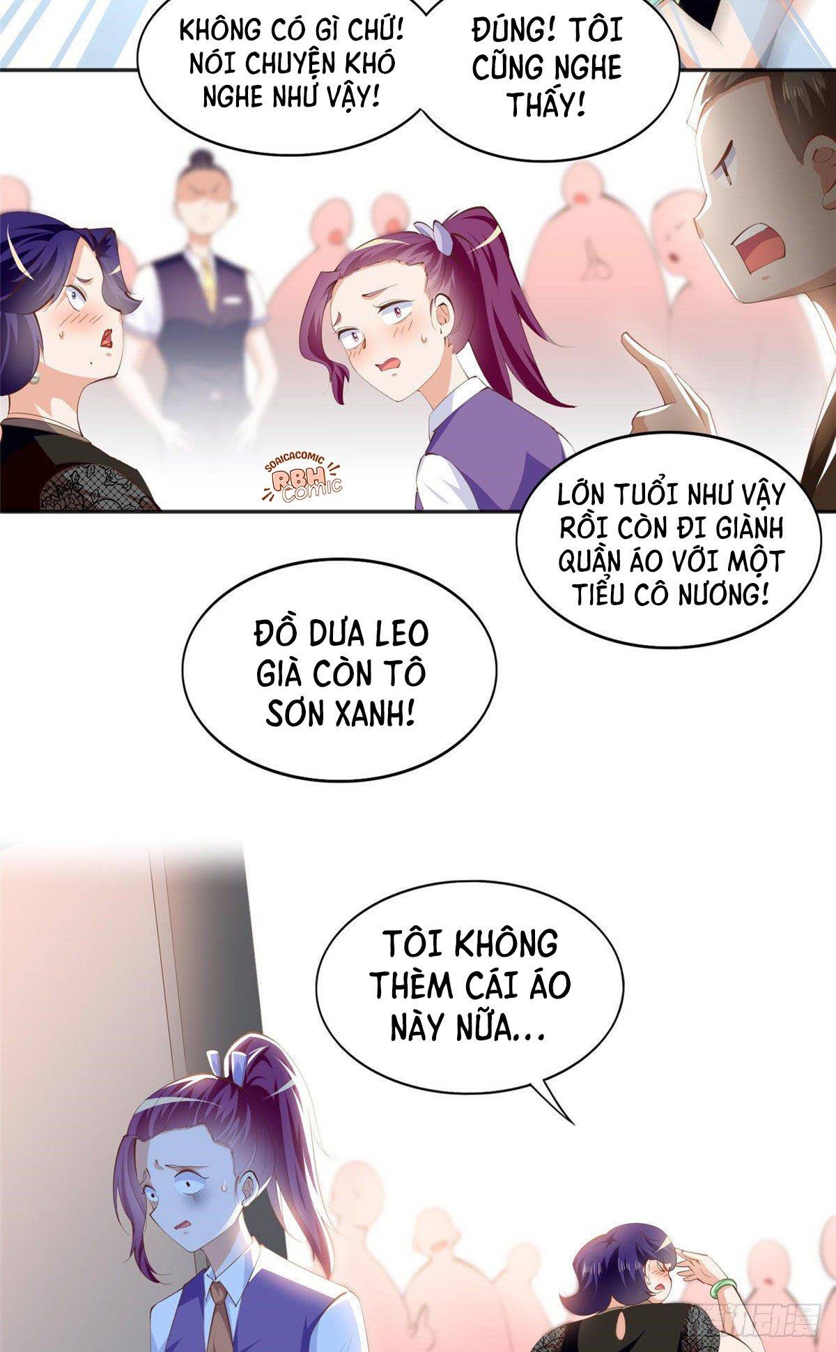Ninita Yêu Dấu - Phần 2 Chap 738.7 - Next Chap 739.7