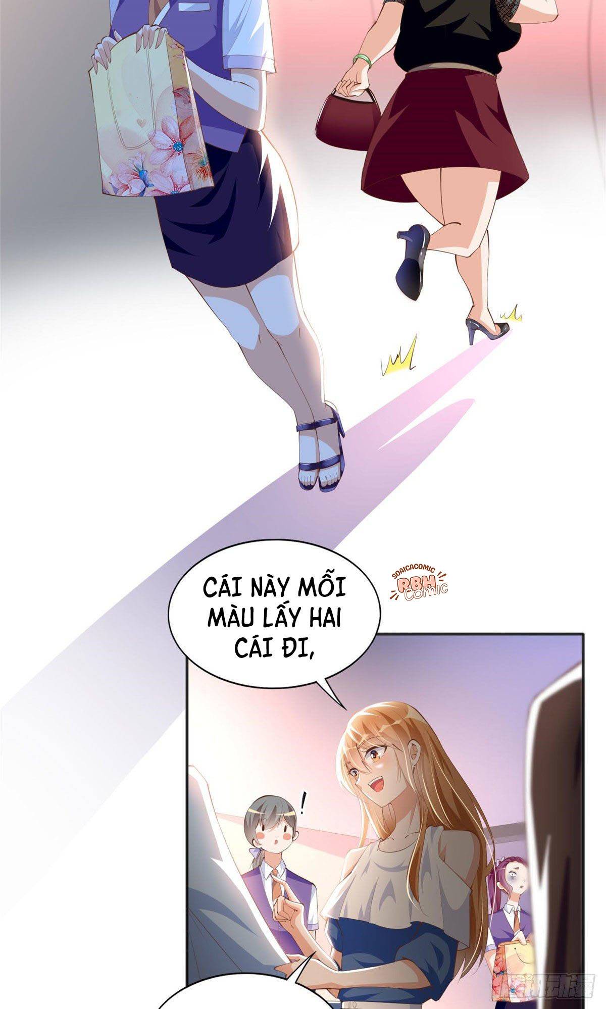 Ninita Yêu Dấu - Phần 2 Chap 738.7 - Next Chap 739.7