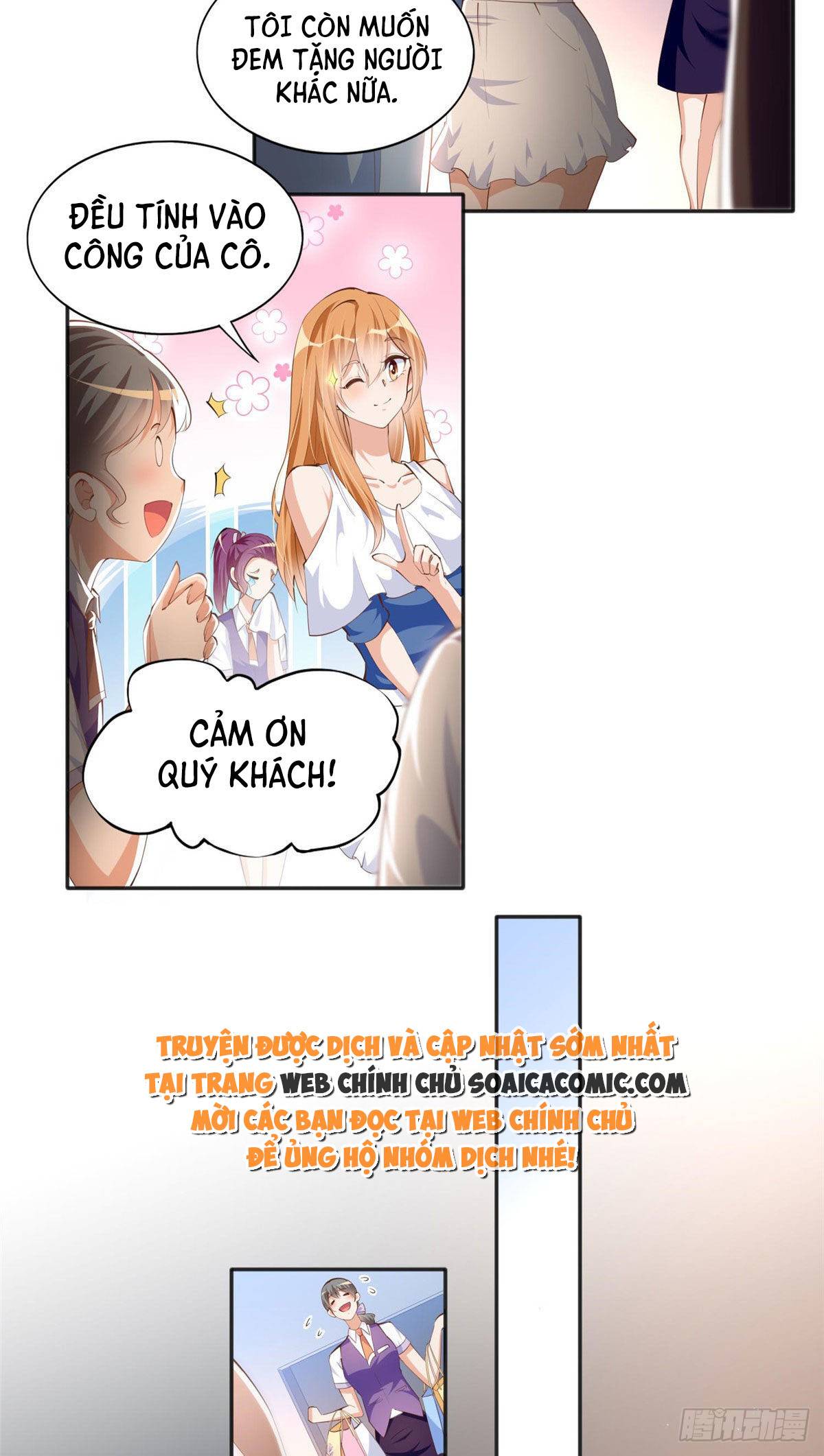 Ninita Yêu Dấu - Phần 2 Chap 738.7 - Next Chap 739.7