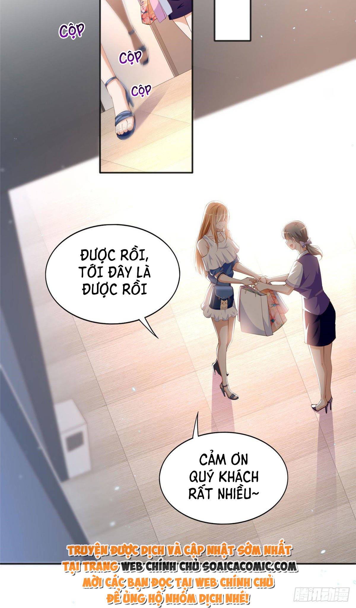 Ninita Yêu Dấu - Phần 2 Chap 738.7 - Next Chap 739.7