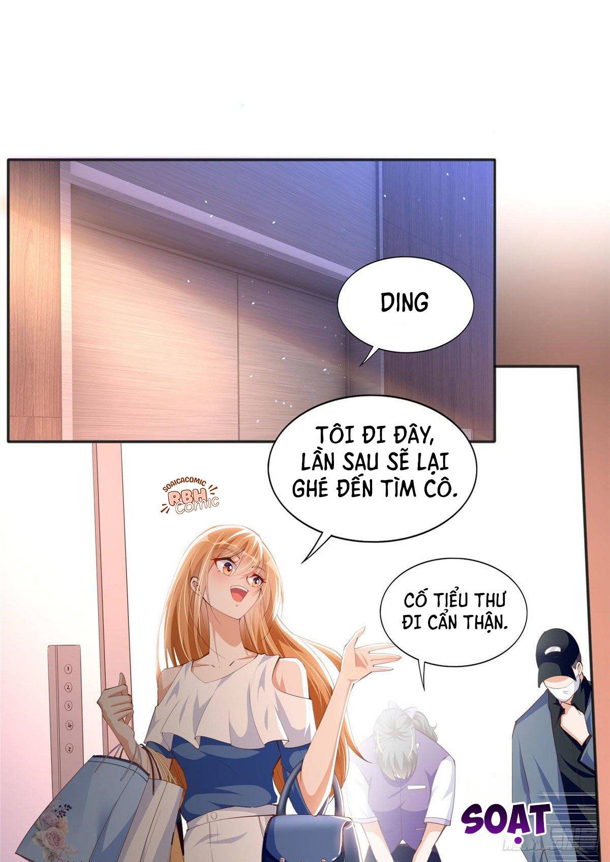 Ninita Yêu Dấu - Phần 2 Chap 738.7 - Next Chap 739.7