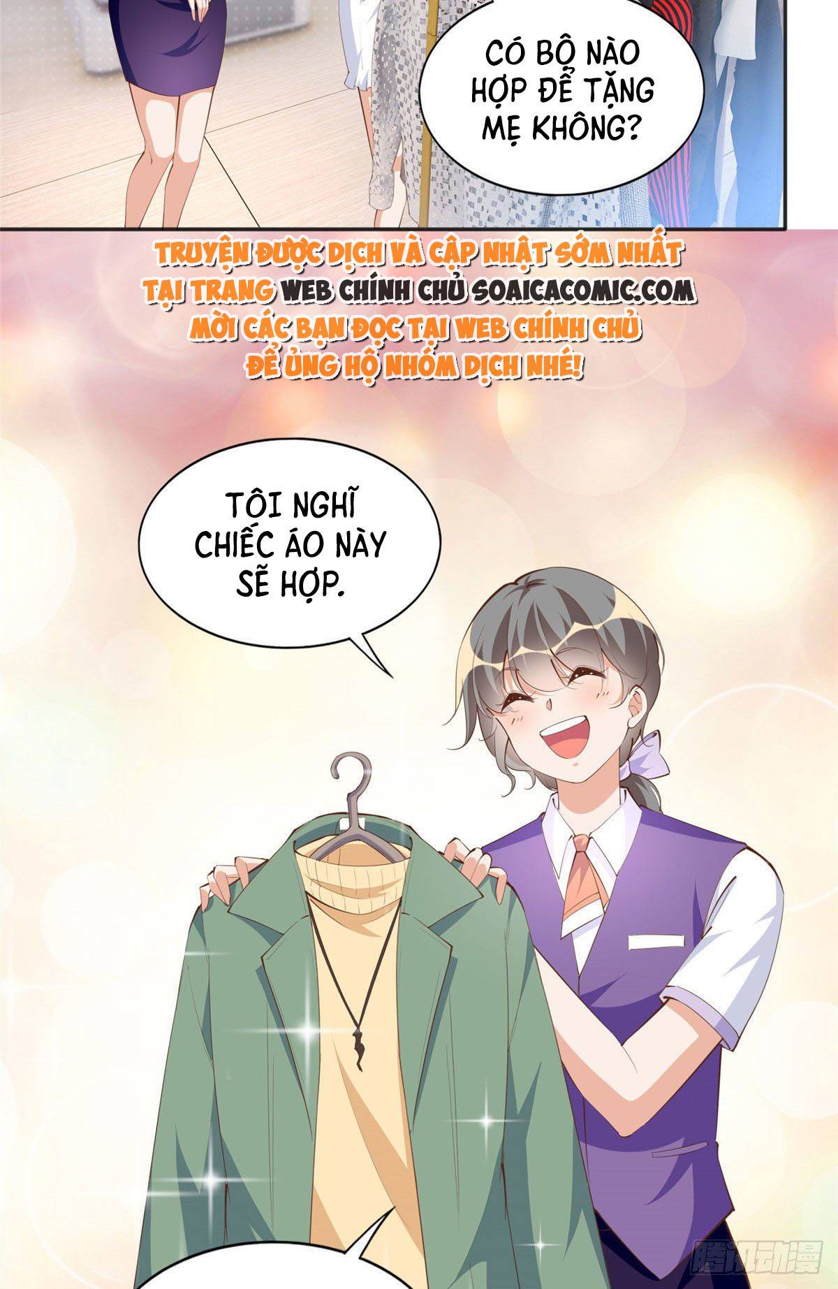 Ninita Yêu Dấu - Phần 2 Chap 738.7 - Next Chap 739.7