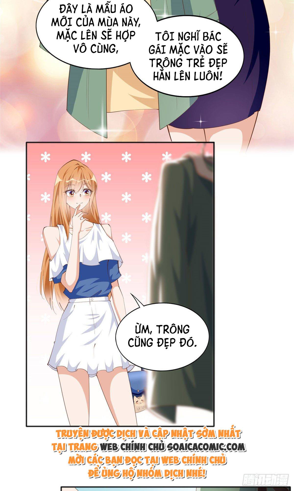 Ninita Yêu Dấu - Phần 2 Chap 738.7 - Next Chap 739.7