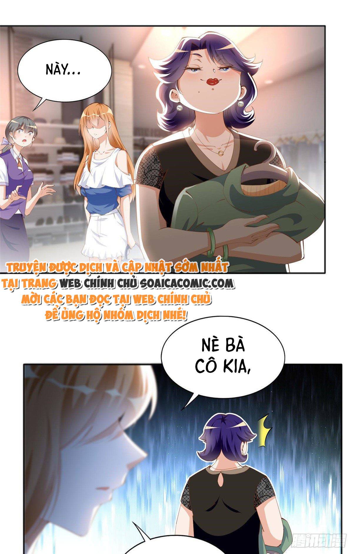 Ninita Yêu Dấu - Phần 2 Chap 738.7 - Next Chap 739.7