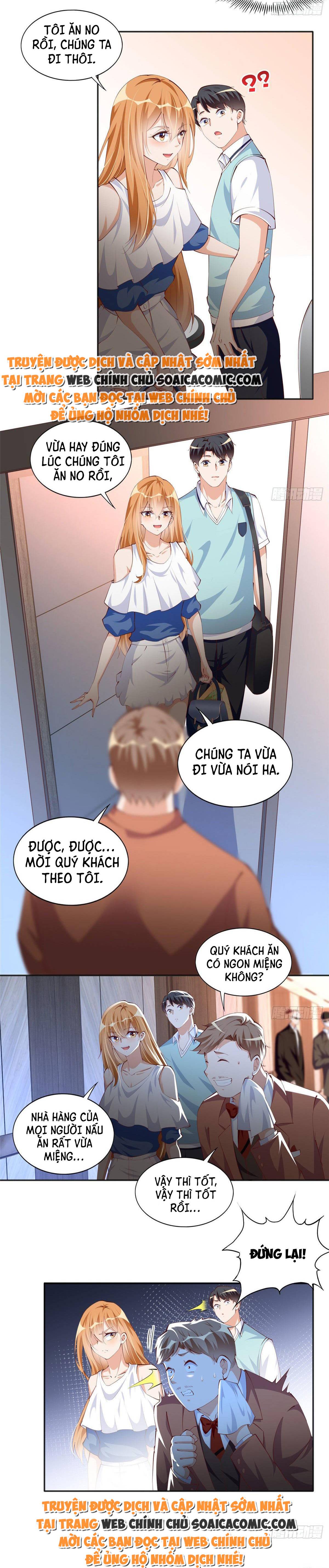 Ninita Yêu Dấu - Phần 2 Chap 738.8 - Next Chap 739.8