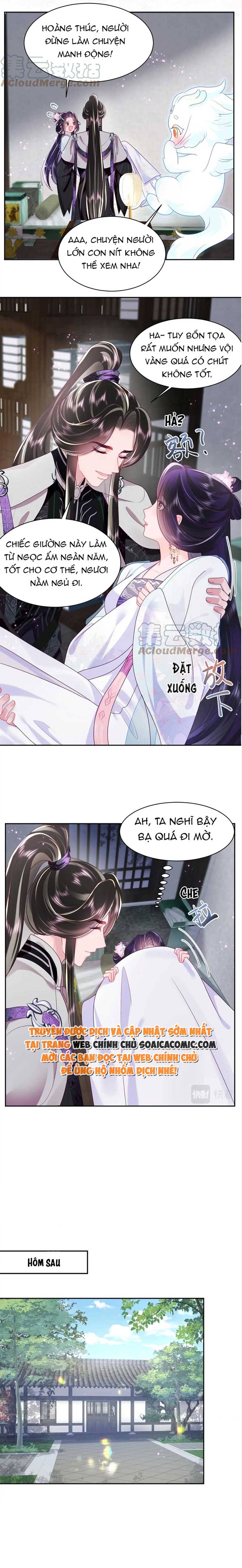 Ninita Yêu Dấu - Phần 2 Chap 739.6 - Next Chap 740.6