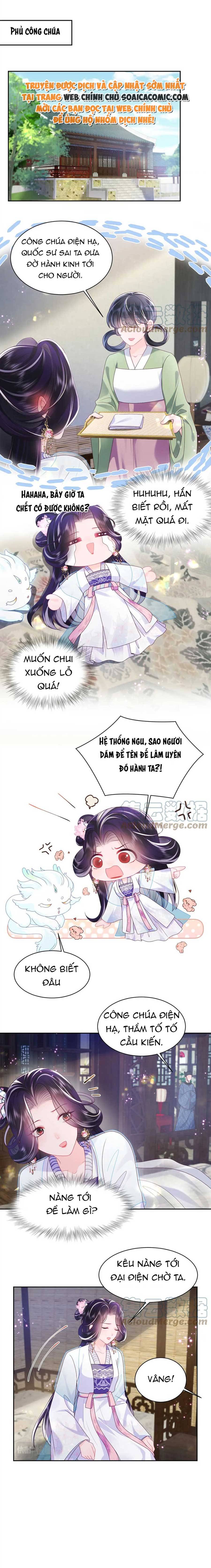 Ninita Yêu Dấu - Phần 2 Chap 739.6 - Next Chap 740.6