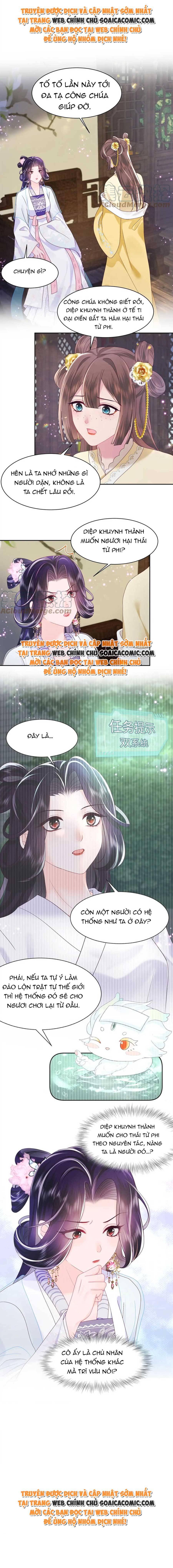 Ninita Yêu Dấu - Phần 2 Chap 739.6 - Next Chap 740.6