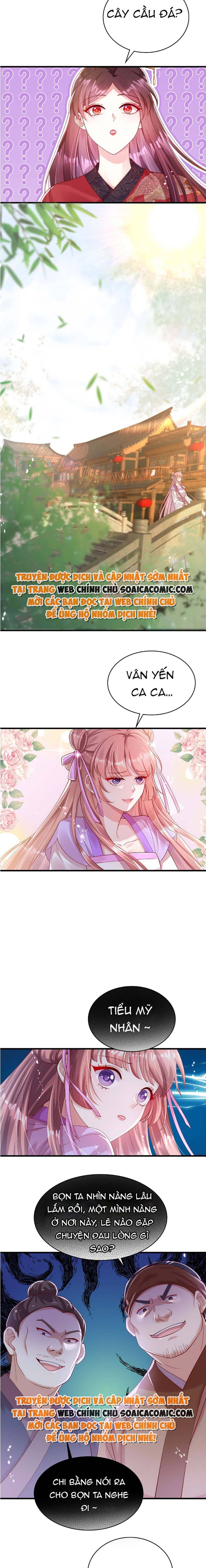 Ninita Yêu Dấu - Phần 2 Chap 739.7 - Next Chap 740.7