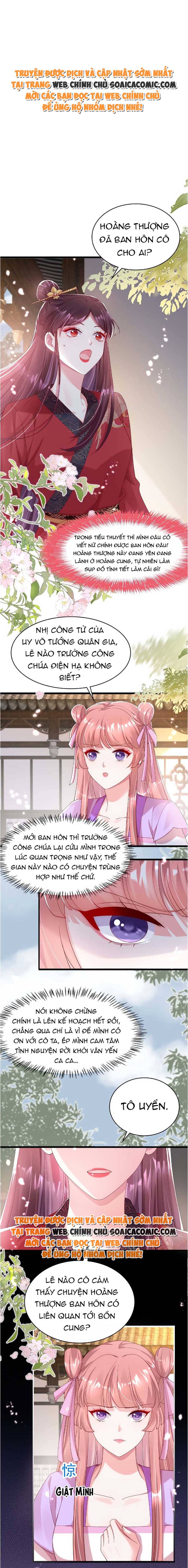 Ninita Yêu Dấu - Phần 2 Chap 739.9 - Next Chap 740.9