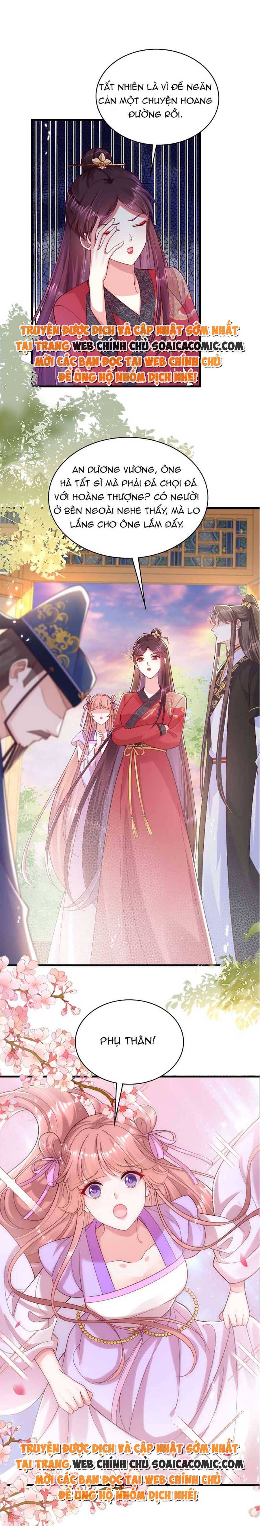 Ninita Yêu Dấu - Phần 2 Chap 739.9 - Next Chap 740.9