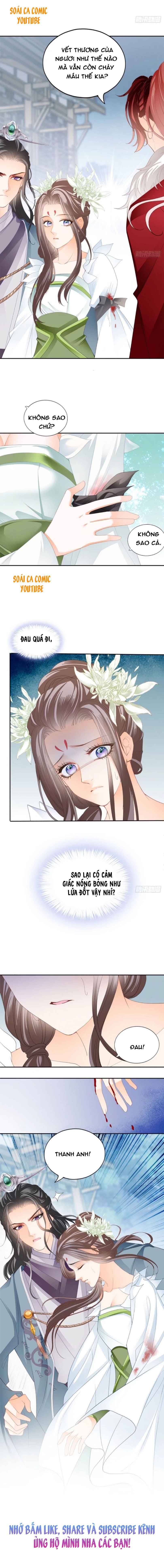 Ninita Yêu Dấu - Phần 2 Chap 74.1 - Next Chap 75.1