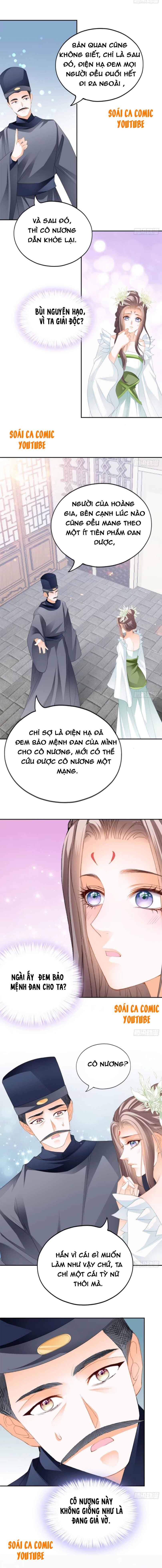 Ninita Yêu Dấu - Phần 2 Chap 74.4 - Next Chap 75.4