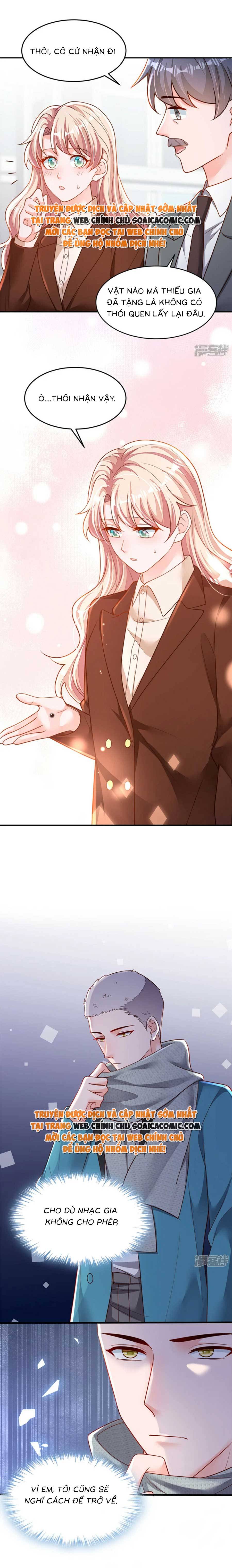 Ninita Yêu Dấu - Phần 2 Chap 740.1 - Next Chap 741.1