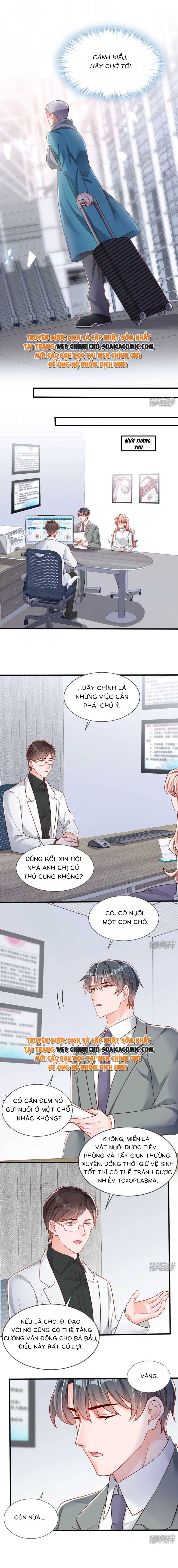 Ninita Yêu Dấu - Phần 2 Chap 740.1 - Next Chap 741.1