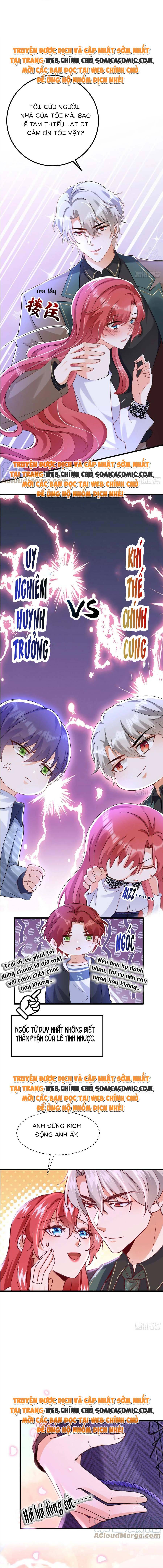 Ninita Yêu Dấu - Phần 2 Chap 740.5 - Next Chap 741.5