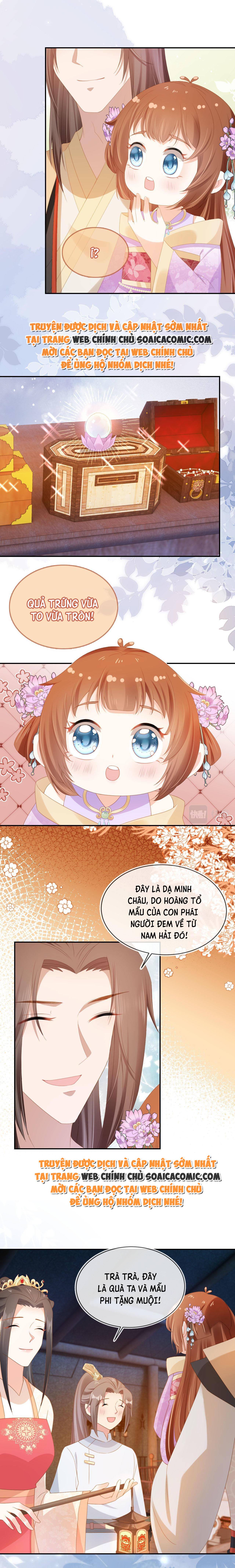 Ninita Yêu Dấu - Phần 2 Chap 741.2 - Next Chap 742.2