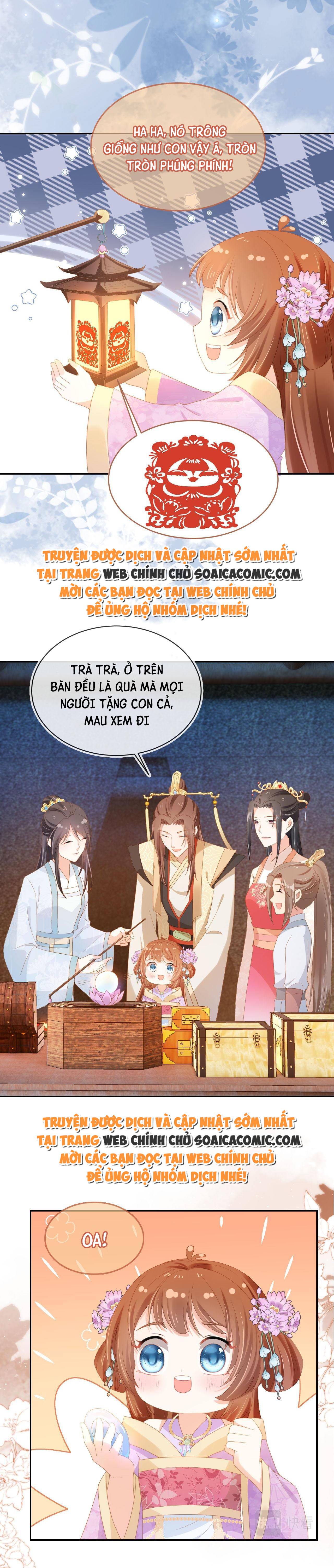 Ninita Yêu Dấu - Phần 2 Chap 741.2 - Next Chap 742.2