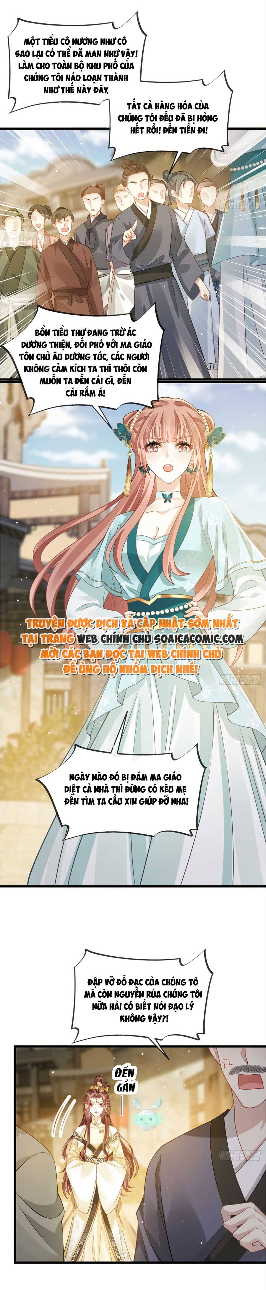 Ninita Yêu Dấu - Phần 2 Chap 741.3 - Next Chap 742.3