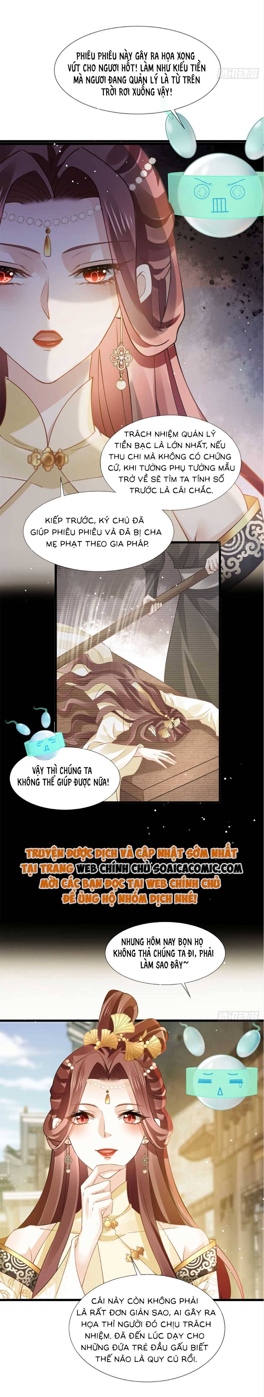 Ninita Yêu Dấu - Phần 2 Chap 741.3 - Next Chap 742.3