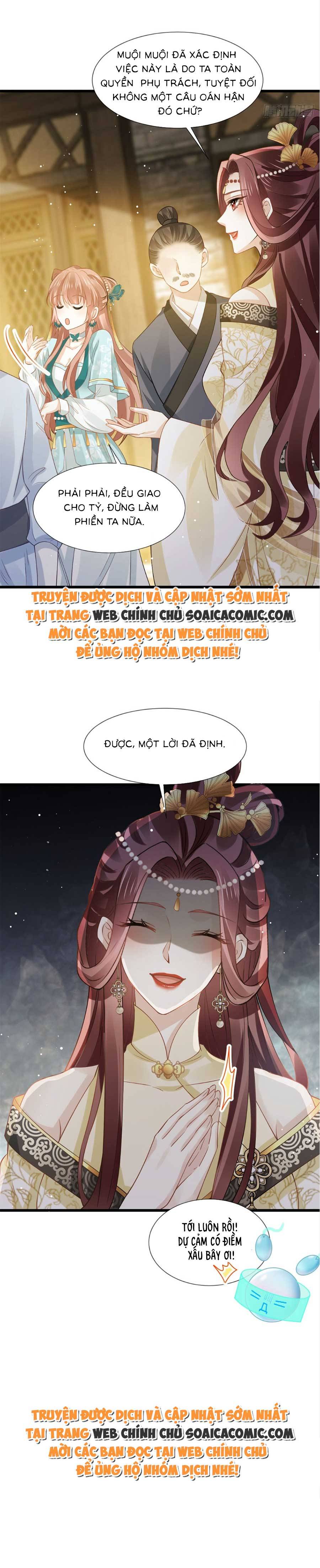 Ninita Yêu Dấu - Phần 2 Chap 741.3 - Next Chap 742.3