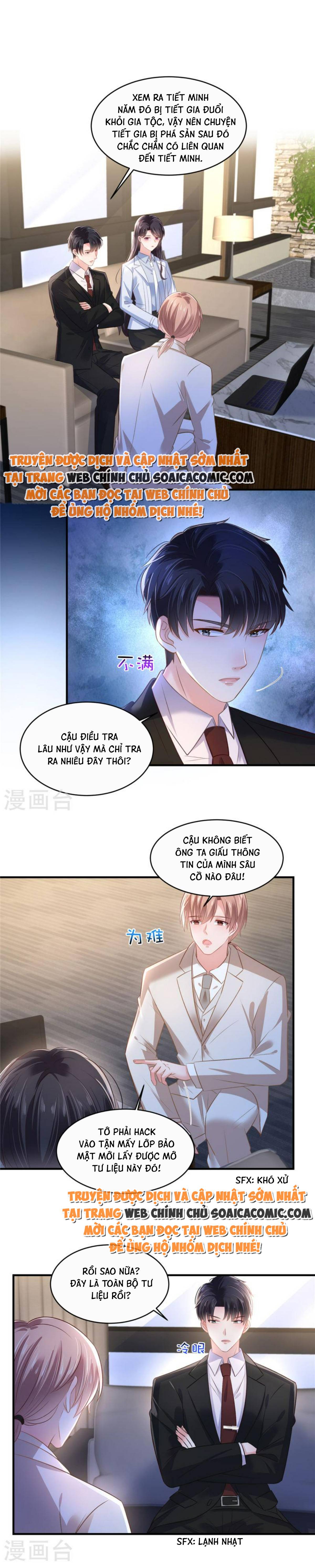Ninita Yêu Dấu - Phần 2 Chap 741.5 - Next Chap 742.5