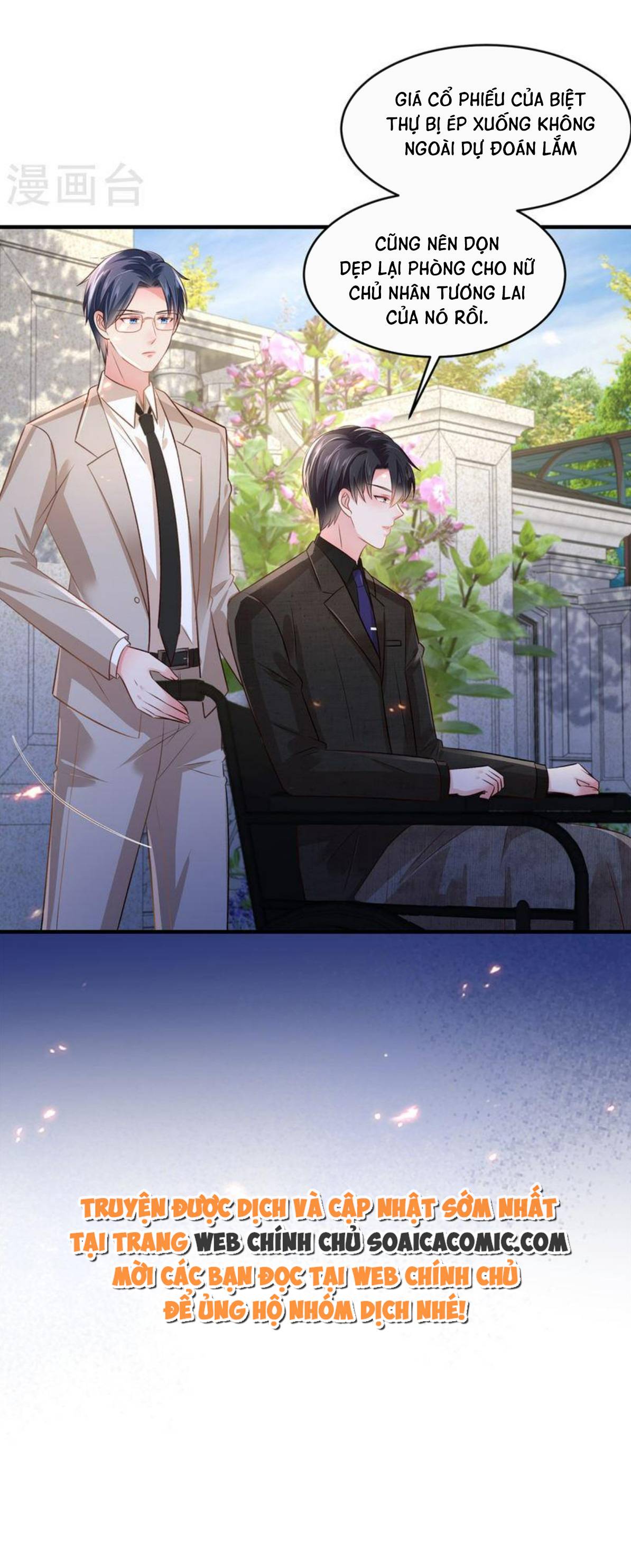 Ninita Yêu Dấu - Phần 2 Chap 741.5 - Next Chap 742.5