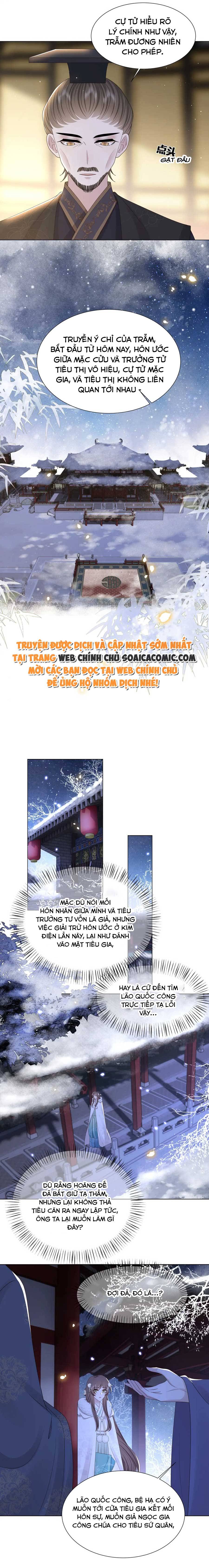 Ninita Yêu Dấu - Phần 2 Chap 741.9 - Next Chap 742.9