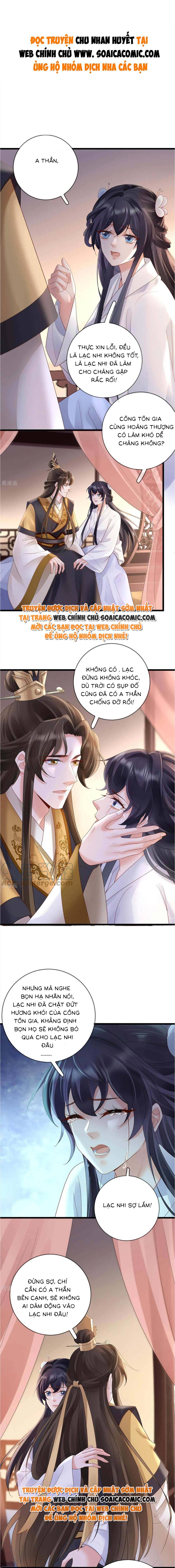 Ninita Yêu Dấu - Phần 2 Chap 742.3 - Next Chap 743.3