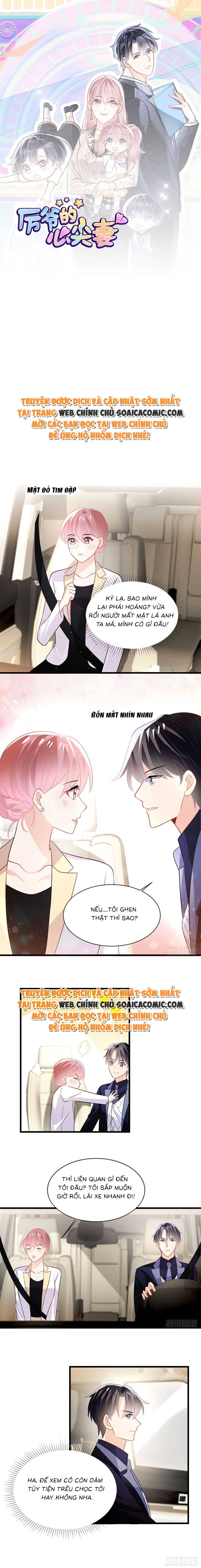 Ninita Yêu Dấu - Phần 2 Chap 742.9 - Next Chap 743.9