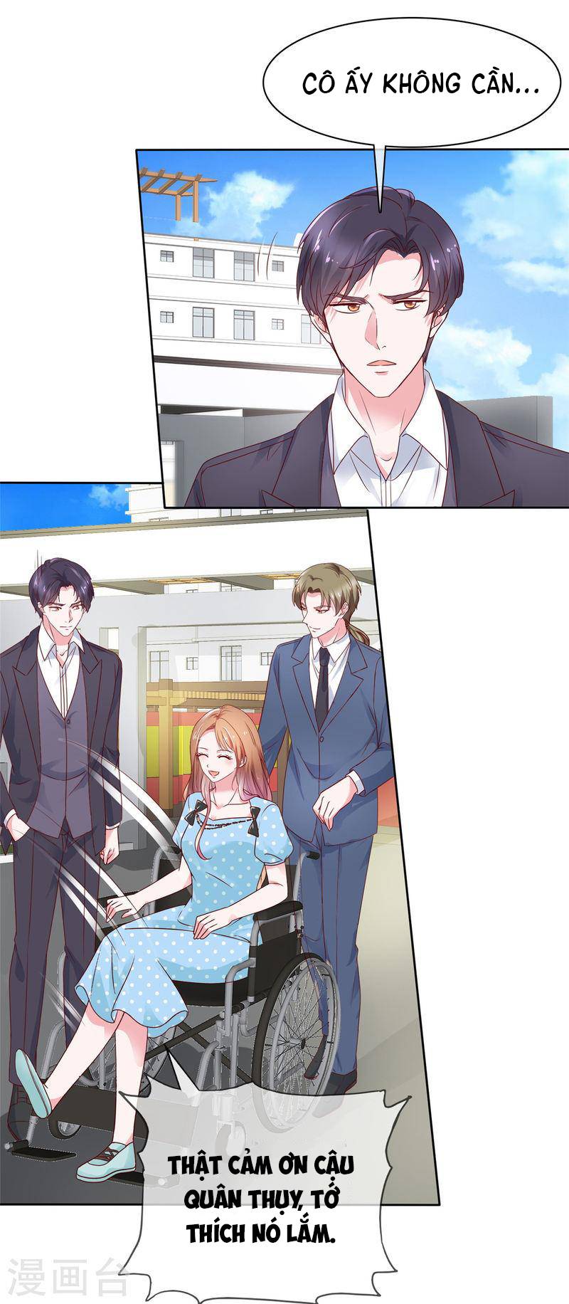 Ninita Yêu Dấu - Phần 2 Chap 743.2 - Next Chap 744.2