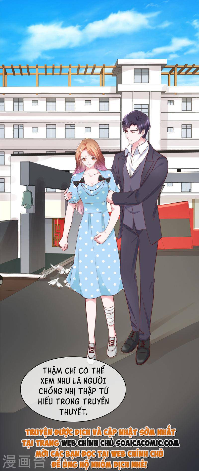 Ninita Yêu Dấu - Phần 2 Chap 743.2 - Next Chap 744.2