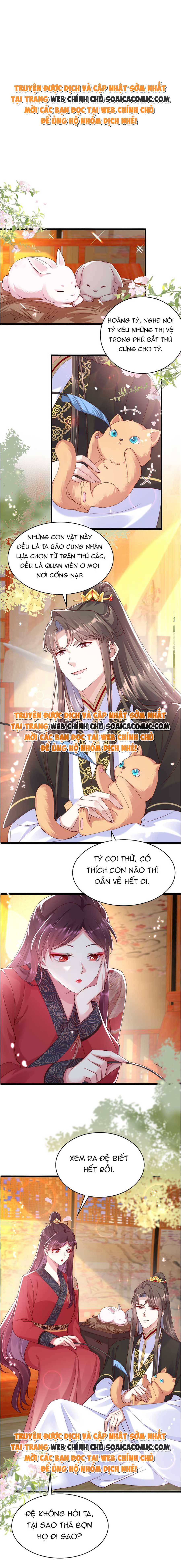 Ninita Yêu Dấu - Phần 2 Chap 743.4 - Next Chap 744.4