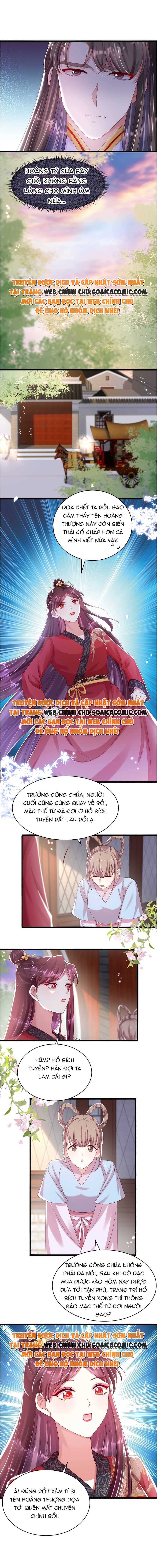 Ninita Yêu Dấu - Phần 2 Chap 743.4 - Next Chap 744.4