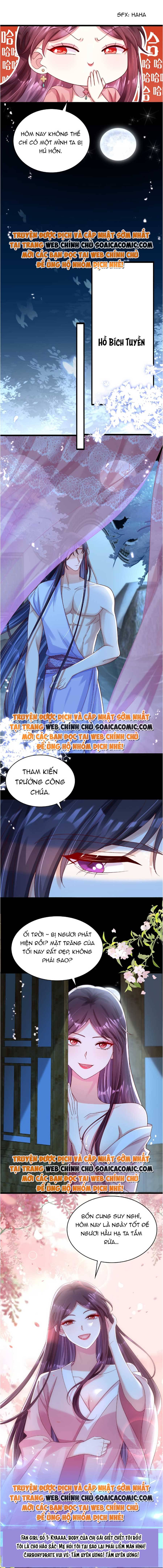 Ninita Yêu Dấu - Phần 2 Chap 743.4 - Next Chap 744.4