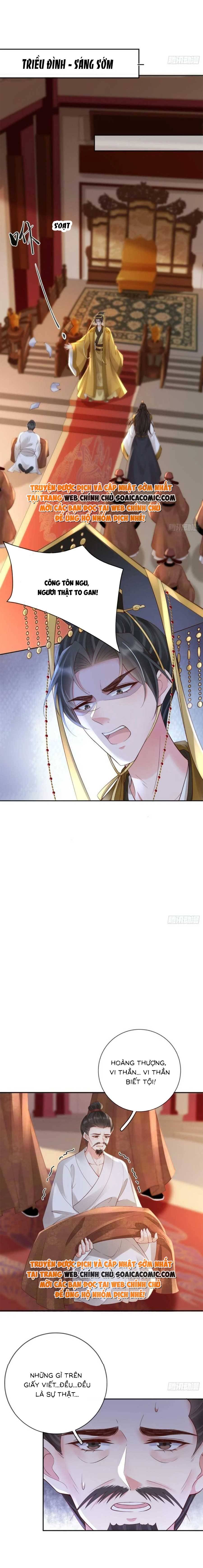 Ninita Yêu Dấu - Phần 2 Chap 743.6 - Next Chap 744.6