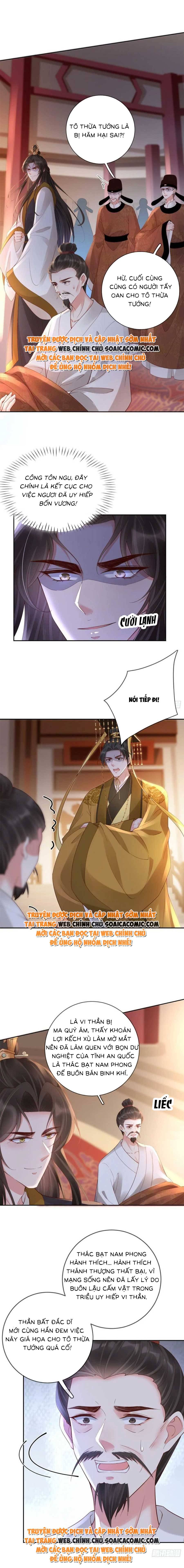 Ninita Yêu Dấu - Phần 2 Chap 743.6 - Next Chap 744.6