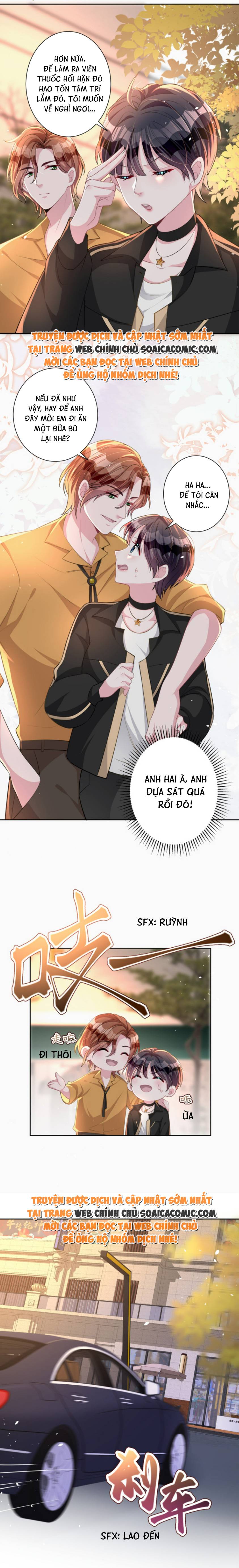 Ninita Yêu Dấu - Phần 2 Chap 744.3 - Next Chap 745.3