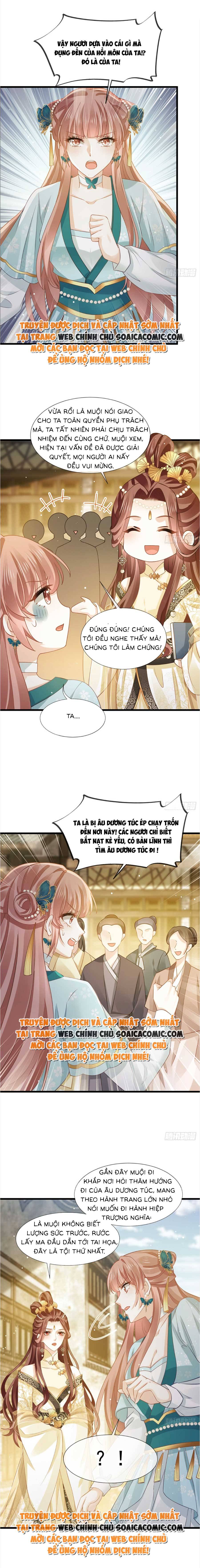 Ninita Yêu Dấu - Phần 2 Chap 744.4 - Next Chap 745.4