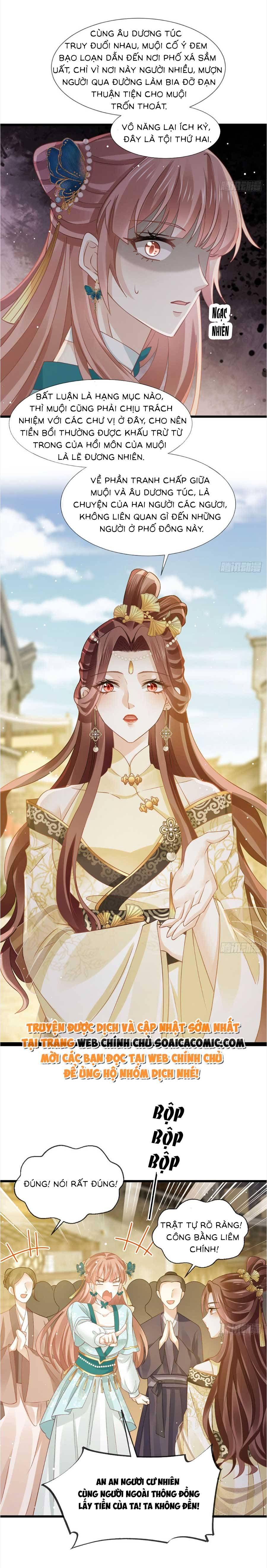 Ninita Yêu Dấu - Phần 2 Chap 744.4 - Next Chap 745.4