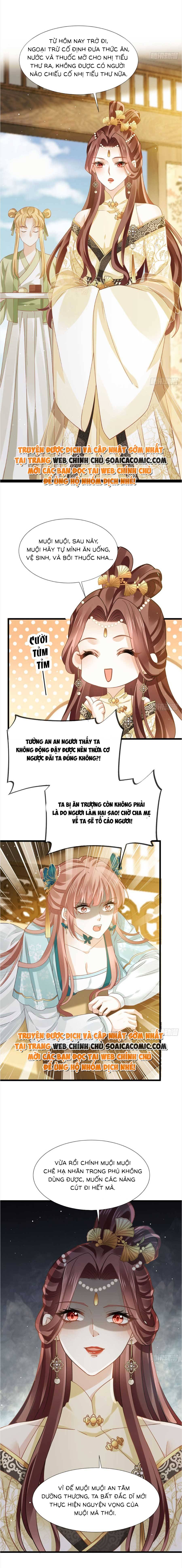 Ninita Yêu Dấu - Phần 2 Chap 744.4 - Next Chap 745.4