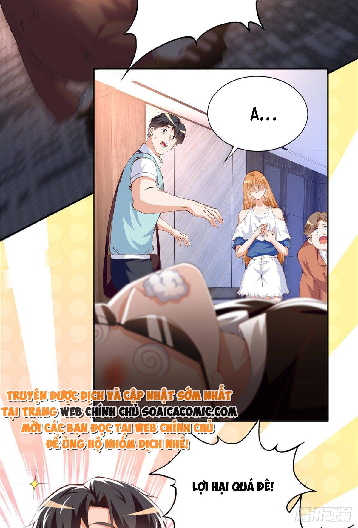 Ninita Yêu Dấu - Phần 2 Chap 744.7 - Next Chap 745.7